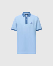 MENS BIG AND TALL NEW CASTLE PIQUE POLO - B9K487F200
