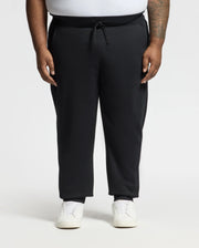 Homme Grandes Tailles Pantalon Levy Essentiel en Molleton