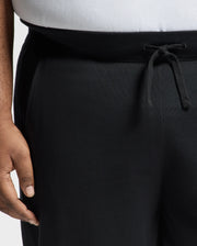 Homme Grandes Tailles Pantalon Levy Essentiel en Molleton