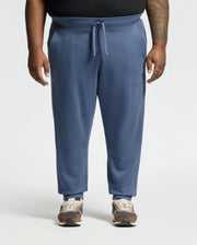 MENS BIG AND TALL LEVY ESSENTIAL FLEECE SWEATPANT - B9P721D200