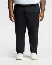 MENS BIG AND TALL MONROE TWILL PATCH FLEECE SWEATPANT - B9P929D200