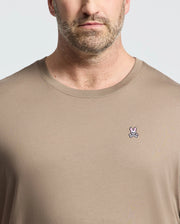 BIG AND TALL CLASSIC CREW NECK TEE - B9U014CRPC