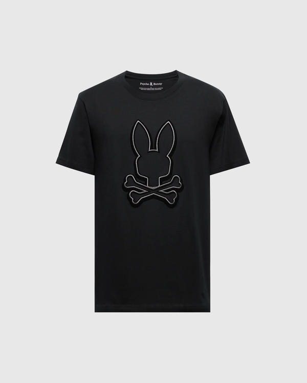 BIG AND TALL ALEXANDER GRAPHIC TEE - B9U163E200