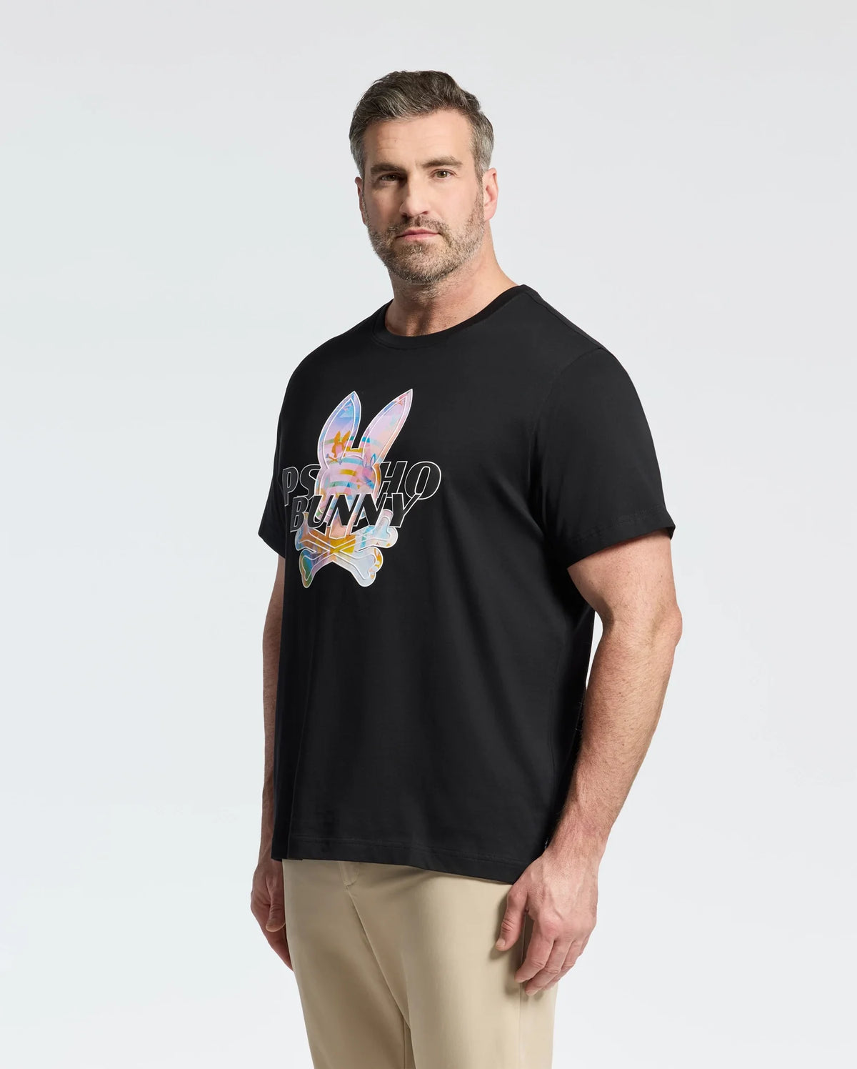 MENS BIG AND TALL MILOS GRAPHIC TEE - B9U456F200