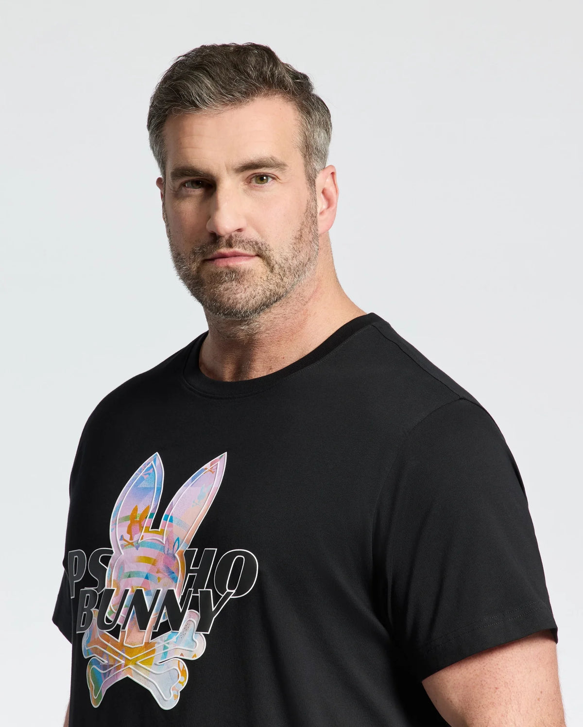 MENS BIG AND TALL MILOS GRAPHIC TEE - B9U456F200