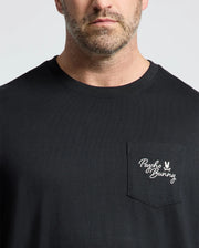 MENS BIG AND TALL DESERT OVERSIZED TEE - B9U512F200