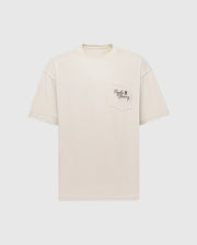 MENS BIG AND TALL DESERT OVERSIZED TEE - B9U512F200