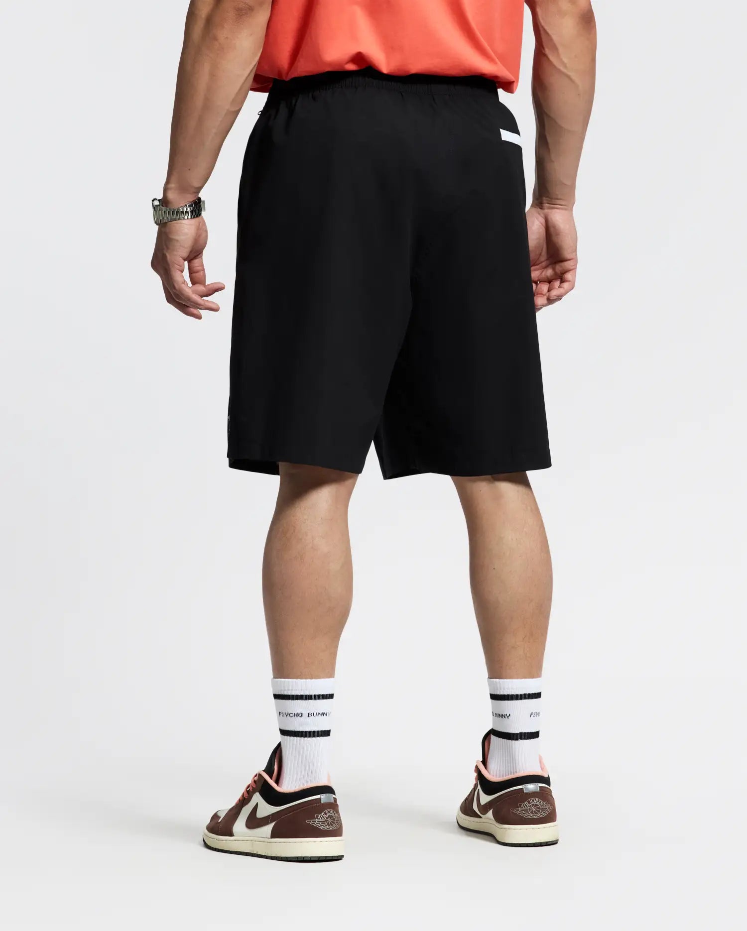 MENS BIG AND TALL SAMOS HYDROCHROMIC SWIM TRUNK - B9W453F200