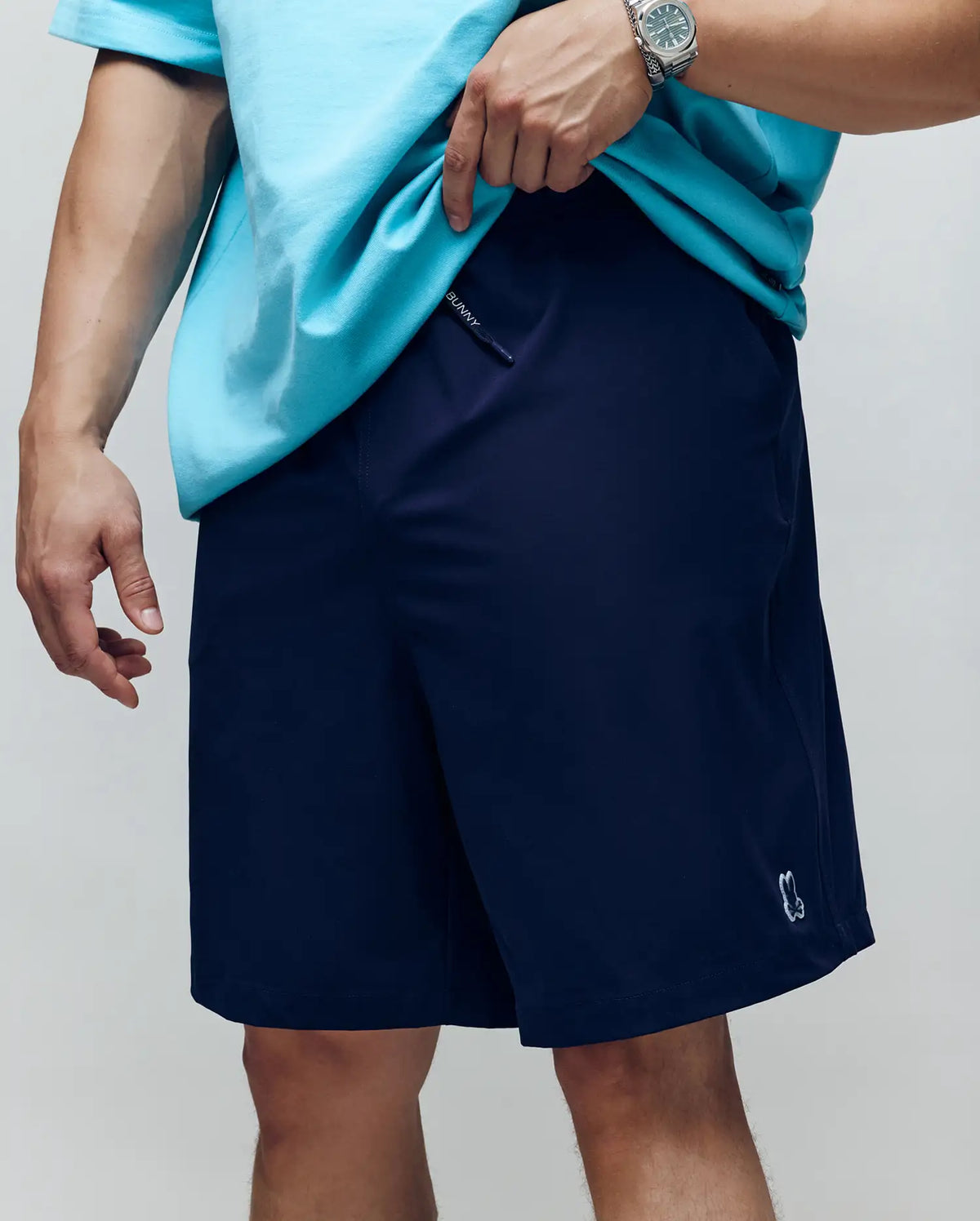 MENS BIG AND TALL SAMOS HYDROCHROMIC SWIM TRUNK - B9W453F200