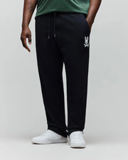 Homme Grandes Tailles Pantalon Molletonné Chenille Tate