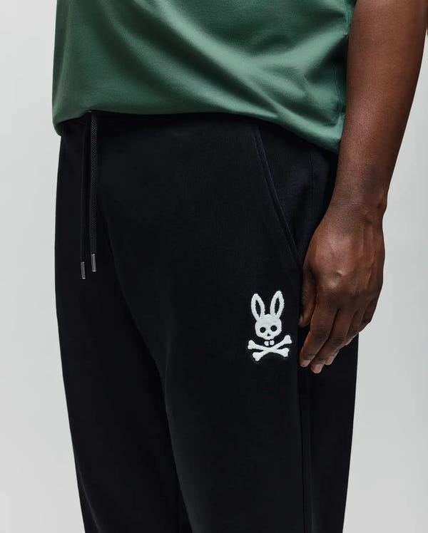 Homme Grandes Tailles Pantalon Molletonné Chenille Tate