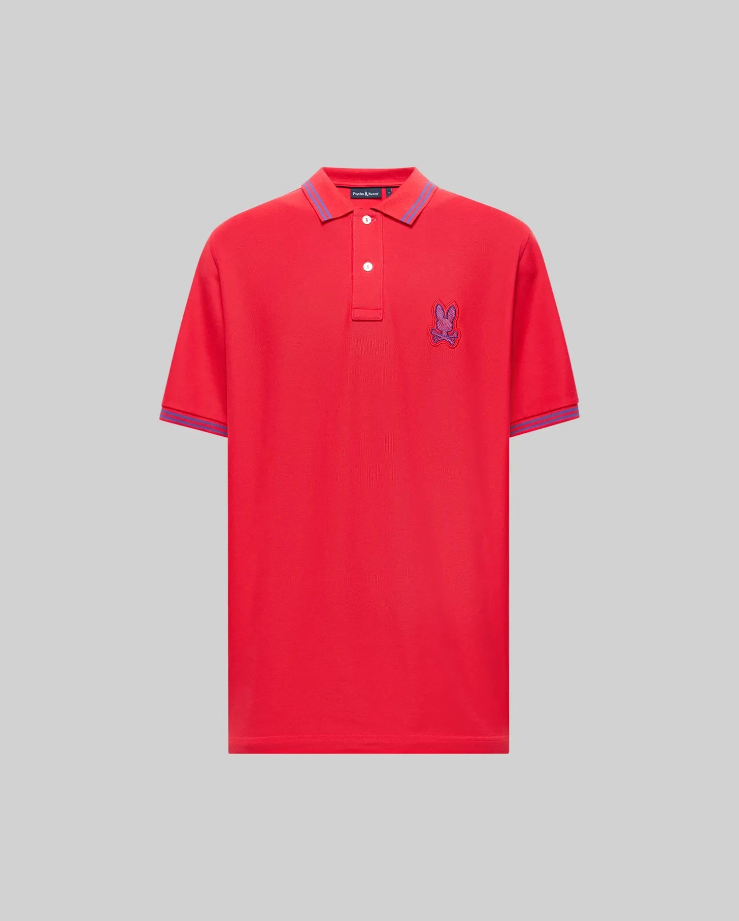 BIG AND TALL KENDRICK PIQUE POLO - BT0100014