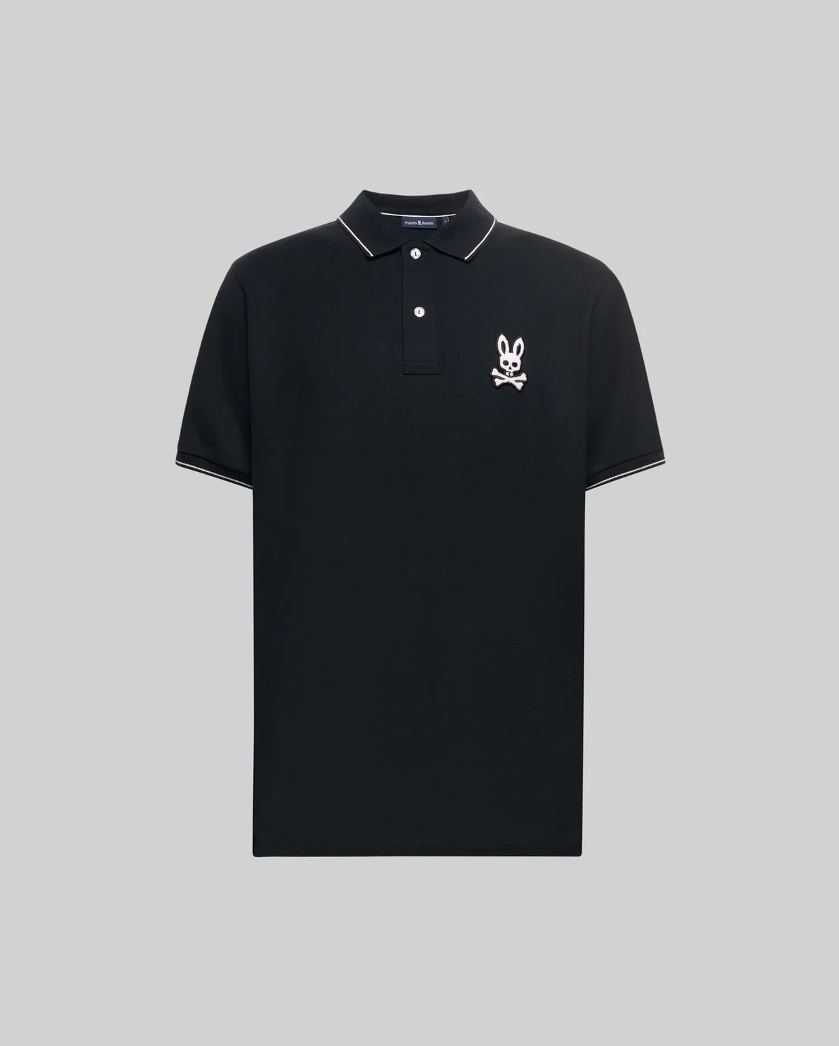 BIG AND TALL TATE BUNNY PIQUE POLO - BT0100015
