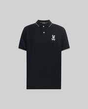 BIG AND TALL TATE BUNNY PIQUE POLO - BT0100015