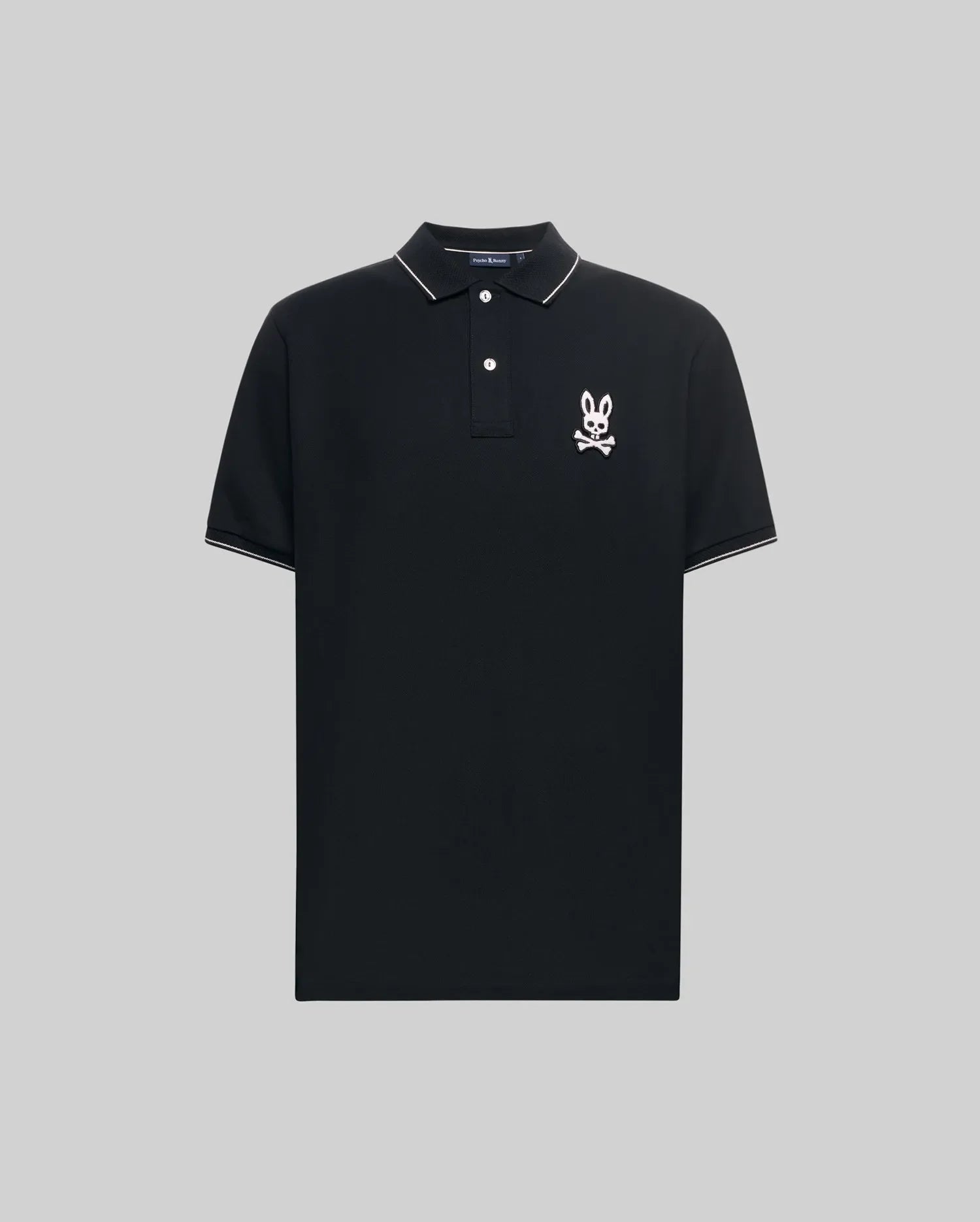 BIG AND TALL TATE BUNNY PIQUE POLO - BT0100015