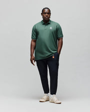 Homme Polo Piqué Grandes Tailles Tate Bunny