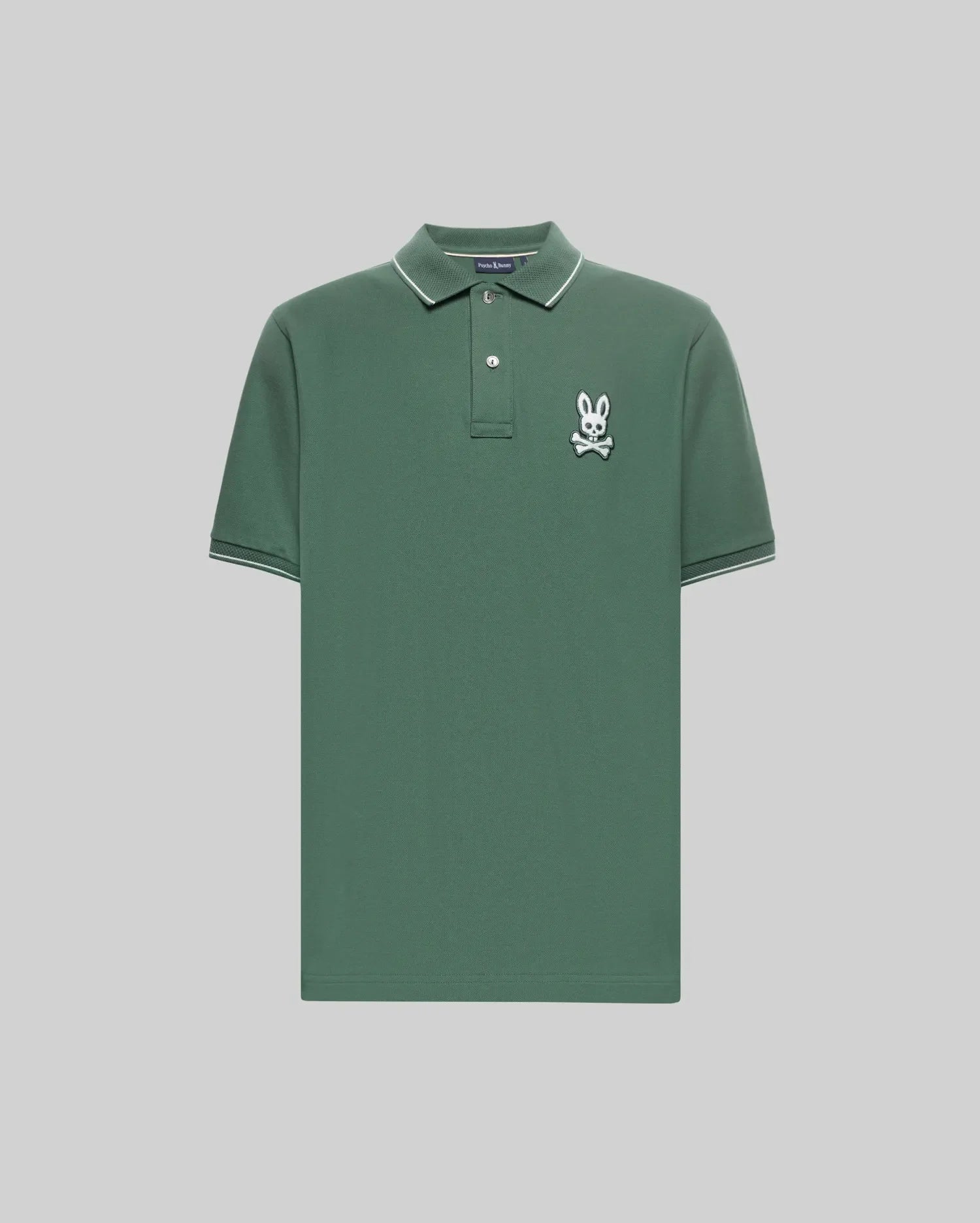 Homme Polo Piqué Grandes Tailles Tate Bunny