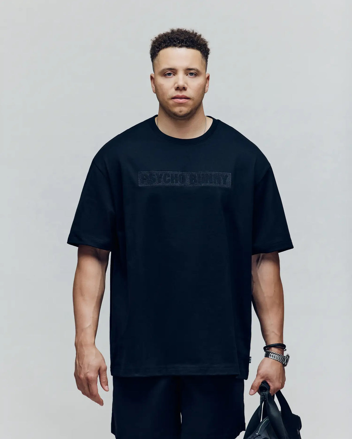 MENS BIG AND TALL ZAYN OVERSIZED GRAPHIC TEE - BT0200009