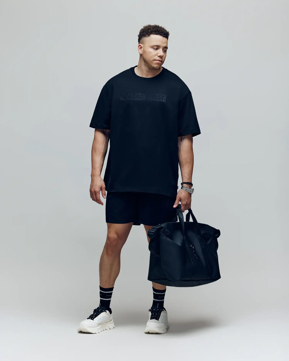 MENS BIG AND TALL ZAYN OVERSIZED GRAPHIC TEE - BT0200009