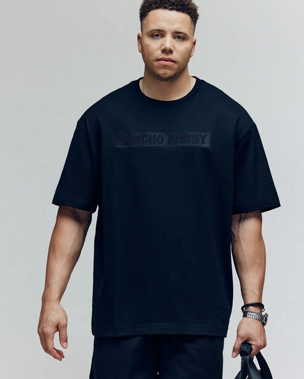 MENS BIG AND TALL ZAYN OVERSIZED GRAPHIC TEE - BT0200009
