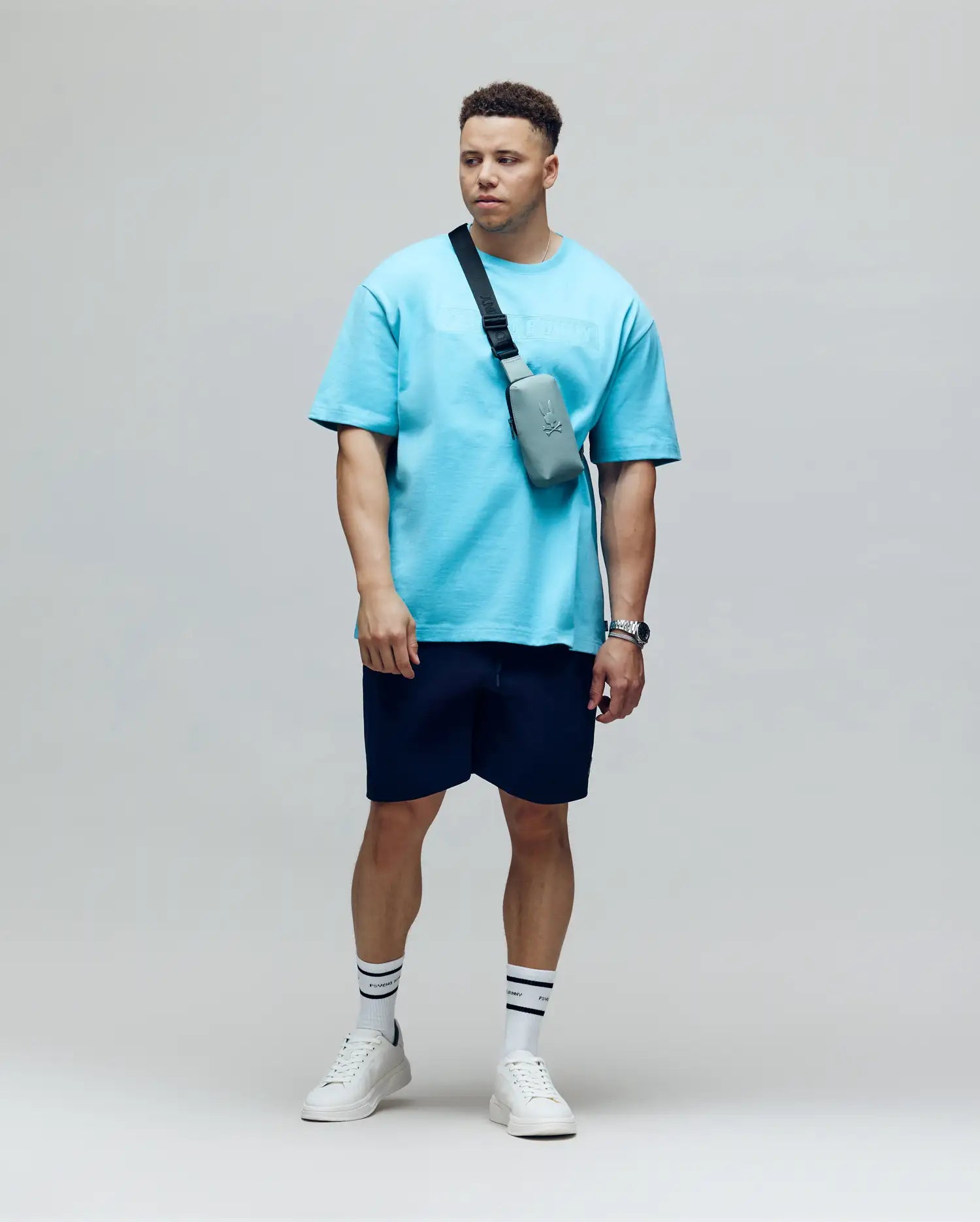 MENS BIG AND TALL ZAYN OVERSIZED GRAPHIC TEE - BT0200009