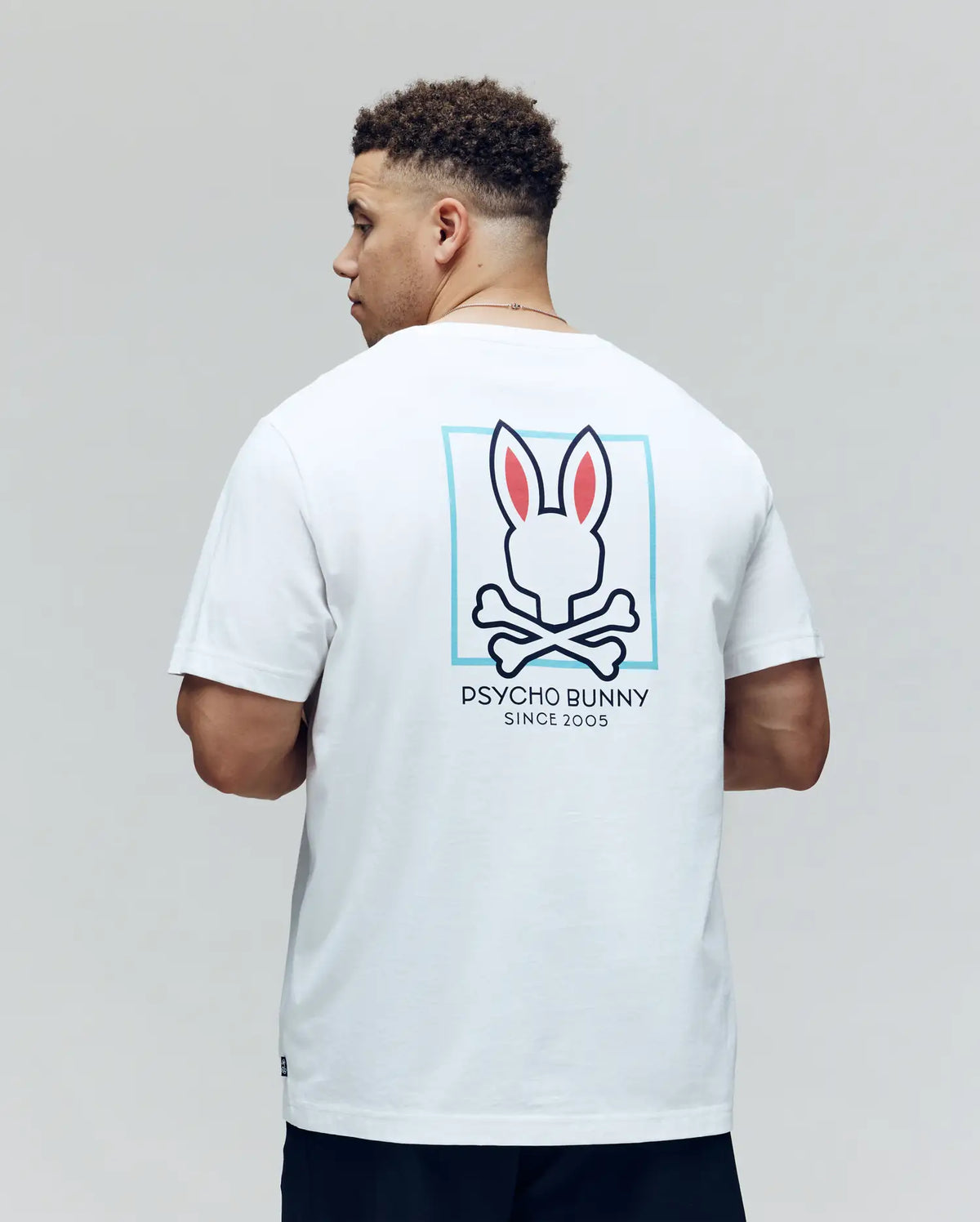 MENS BIG AND TALL JESSE GRAPHIC TEE - BT0200011