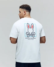 MENS BIG AND TALL JESSE GRAPHIC TEE - BT0200011