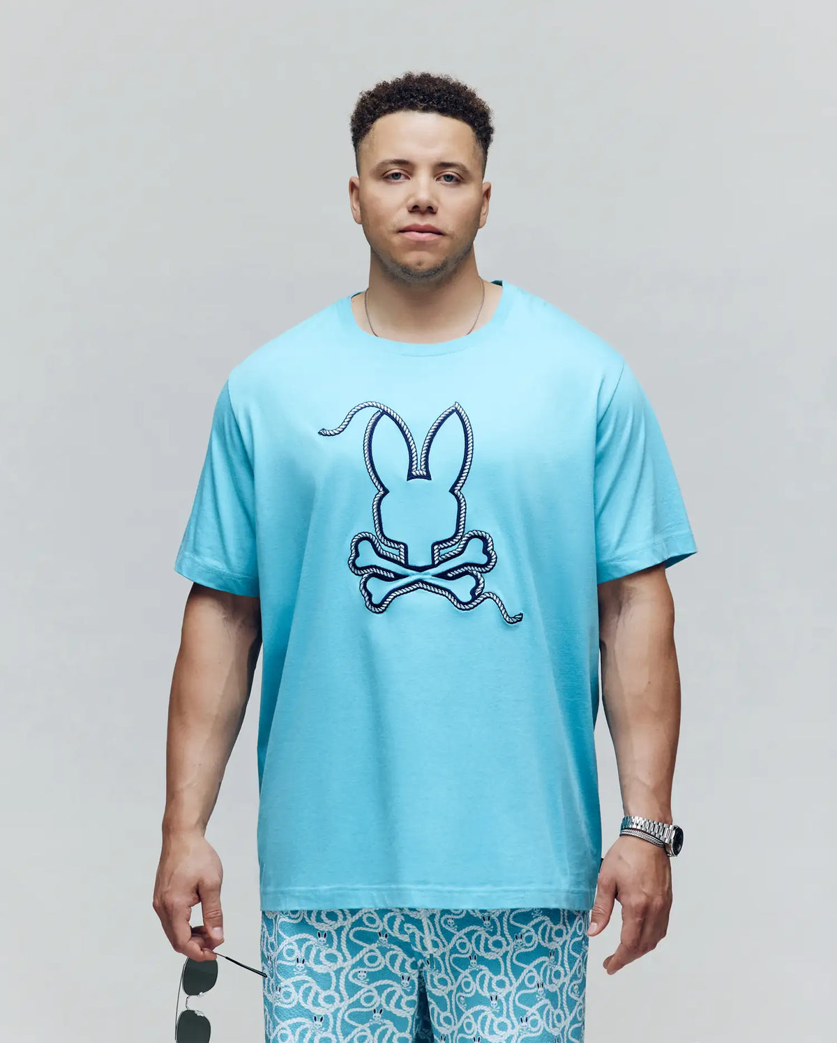 MENS BIG AND TALL CYRUS GRAPHIC TEE - BT0200013