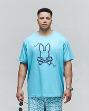 MENS BIG AND TALL CYRUS GRAPHIC TEE - BT0200013