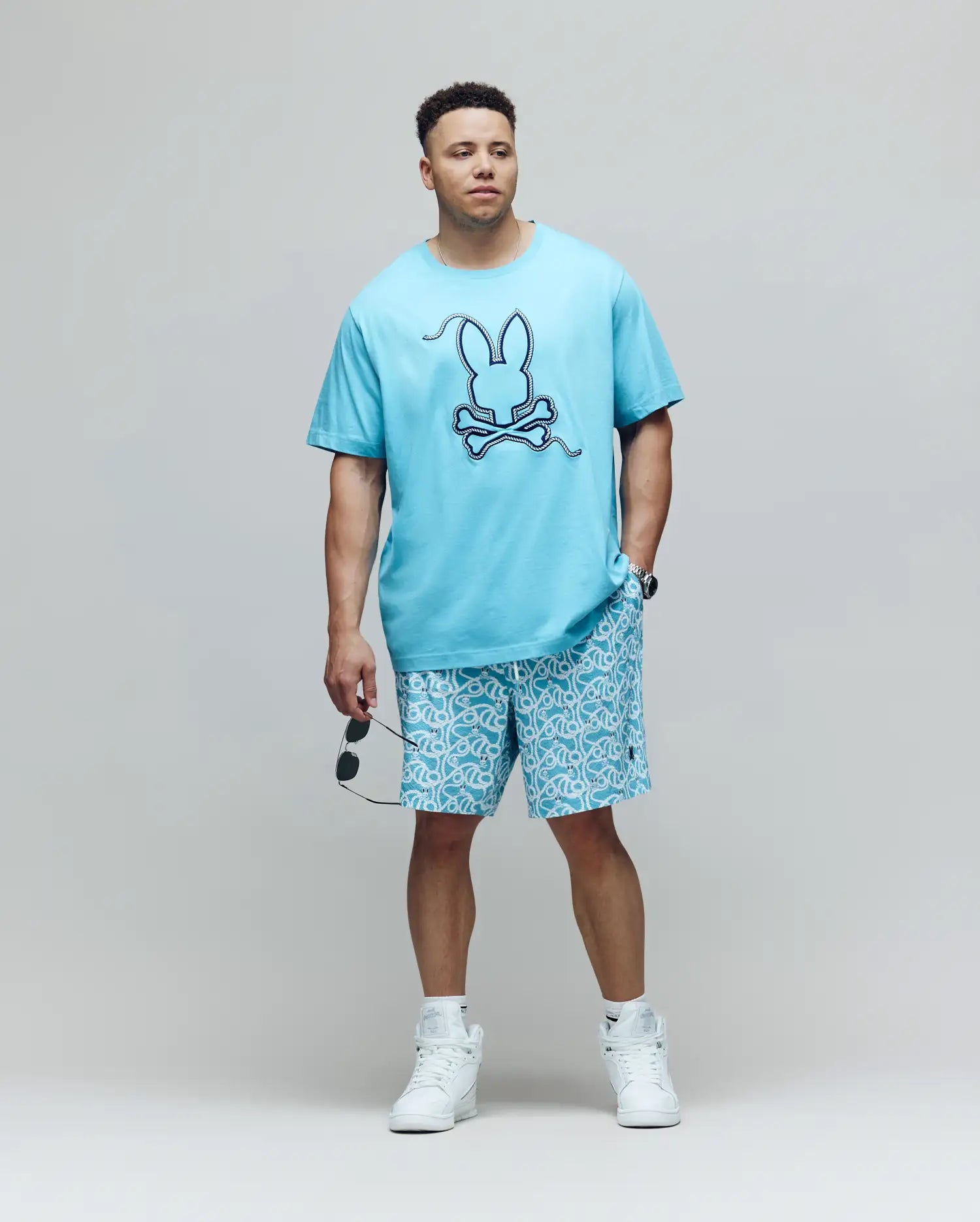 MENS BIG AND TALL CYRUS GRAPHIC TEE - BT0200013