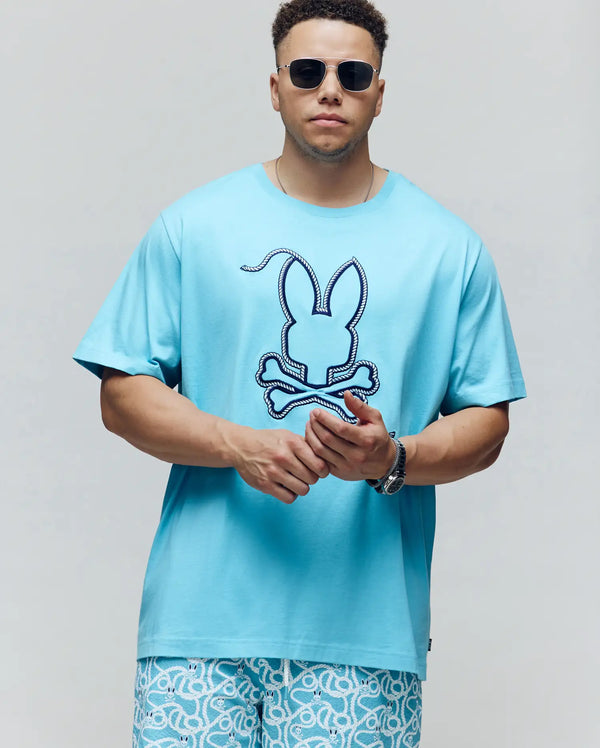 MENS BIG AND TALL CYRUS GRAPHIC TEE - BT0200013