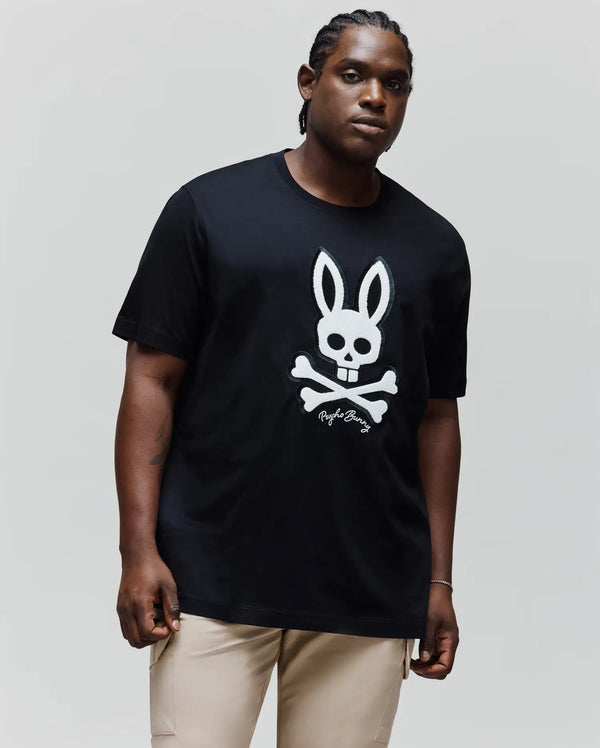 Homme Grandes Tailles T-shirt graphique Bunny Tate
