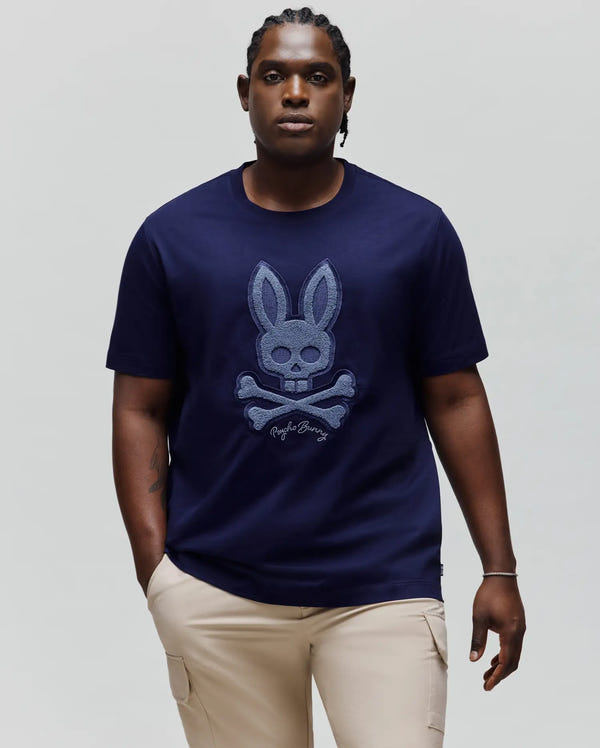 Homme T-shirt Grandes Tailles graphique Lapin Tate