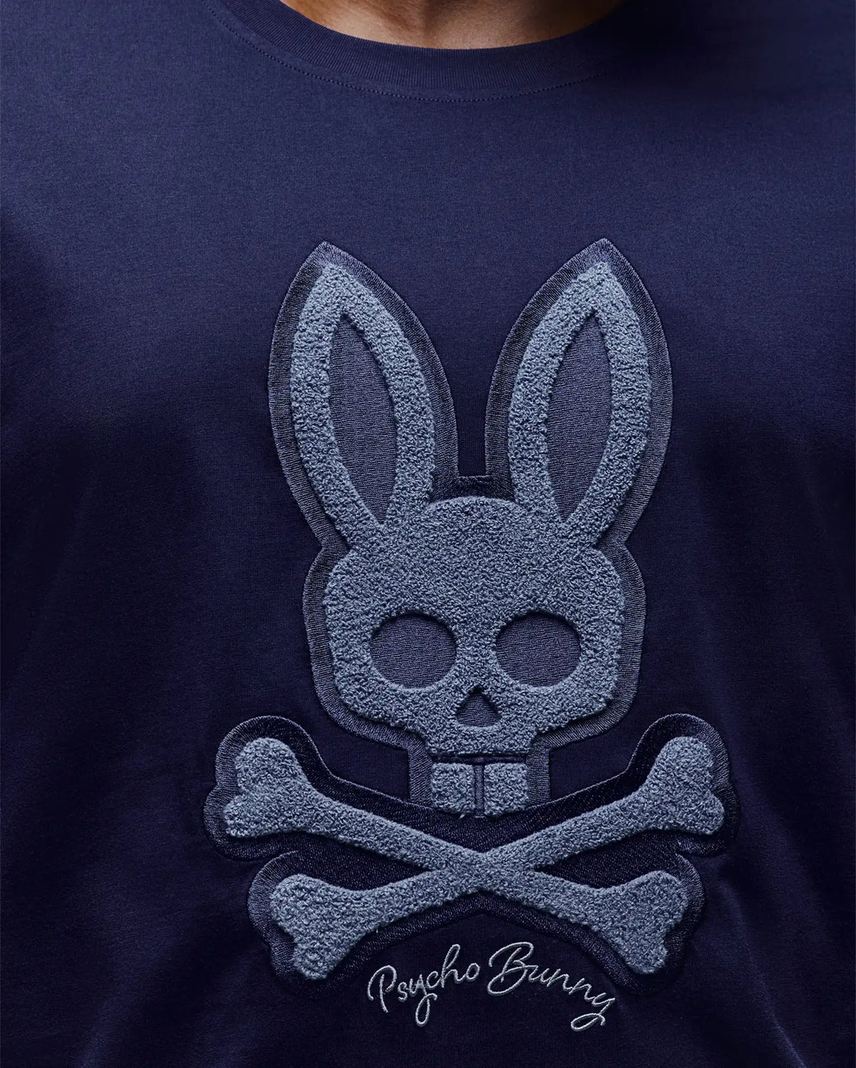 Homme T-shirt Grandes Tailles graphique Lapin Tate