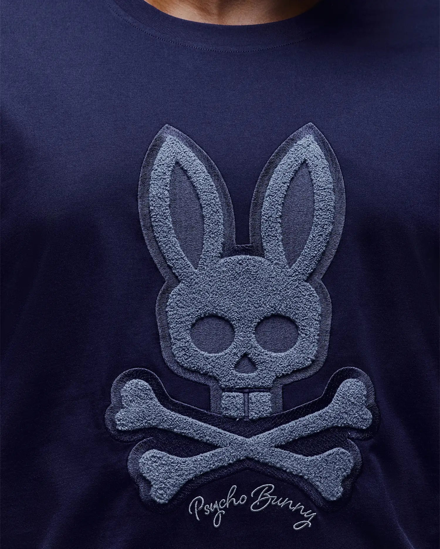 Homme T-shirt Grandes Tailles graphique Lapin Tate