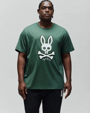 Grandes Tailles T-shirt graphique motif Lapin Tate