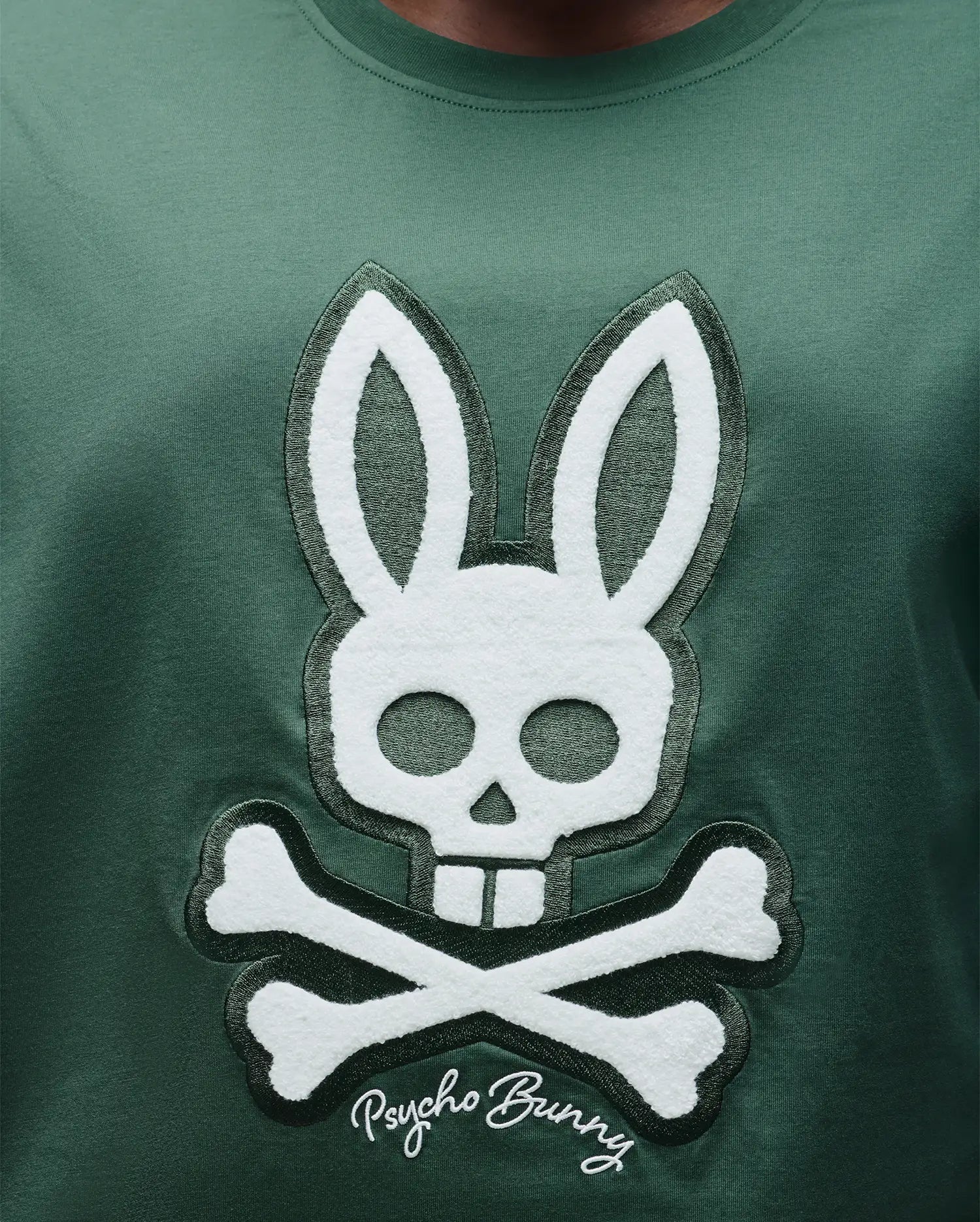 Grandes Tailles T-shirt graphique motif Lapin Tate