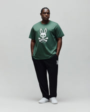 Grandes Tailles T-shirt graphique motif Lapin Tate