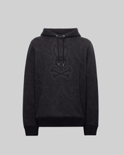 Homme Grandes Tailles Chandail à Capuchon Texturé Kendrick