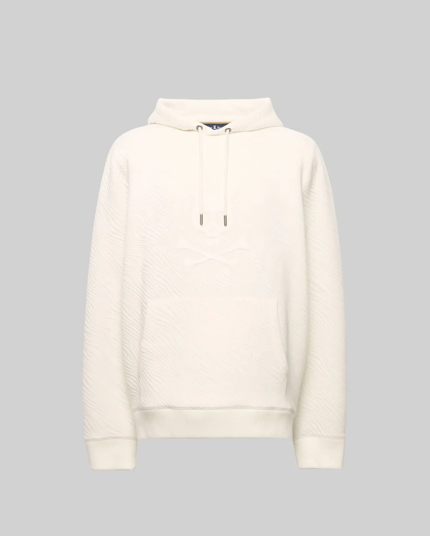 BIG AND TALL KENDRICK TEXTURED HOODIE - BT0500007