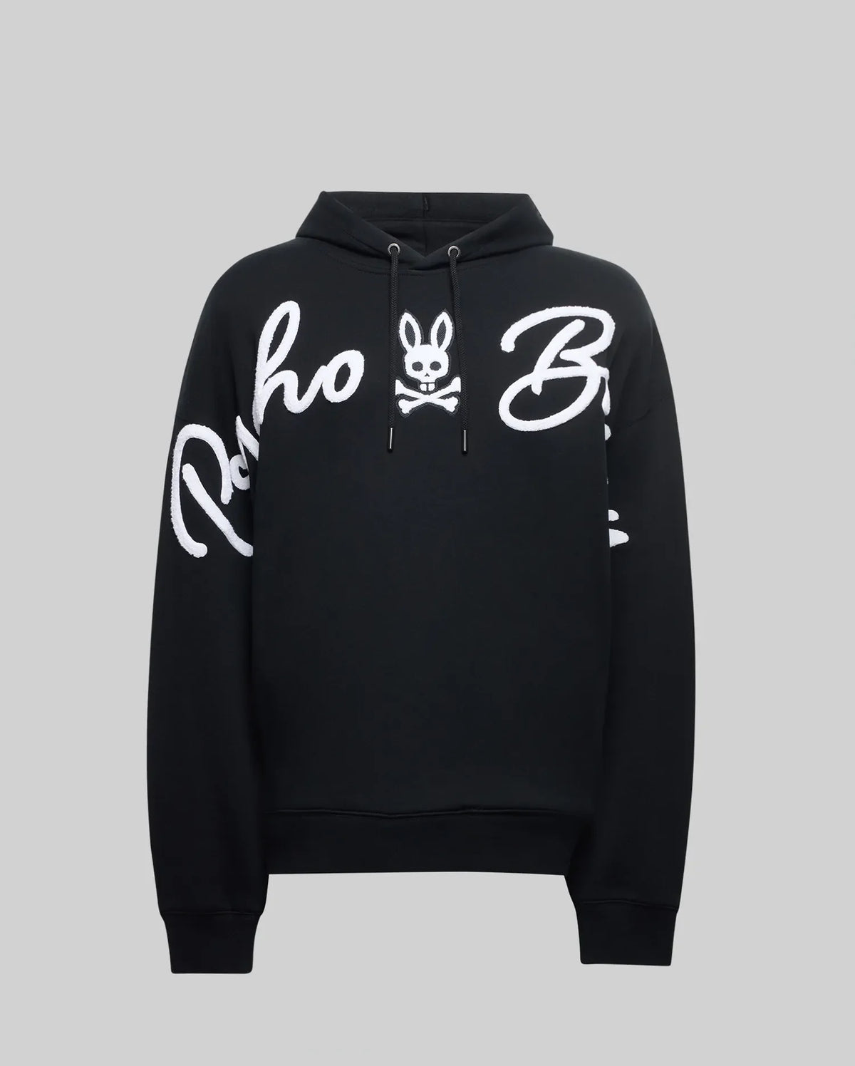 BIG AND TALL TATE CHENILLE HOODIE - BT0500008