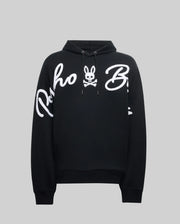 BIG AND TALL TATE CHENILLE HOODIE - BT0500008