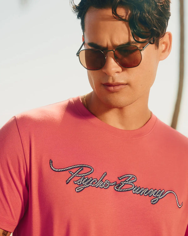 MENS CYRUS WORDMARK GRAPHIC TEE - MT0200018