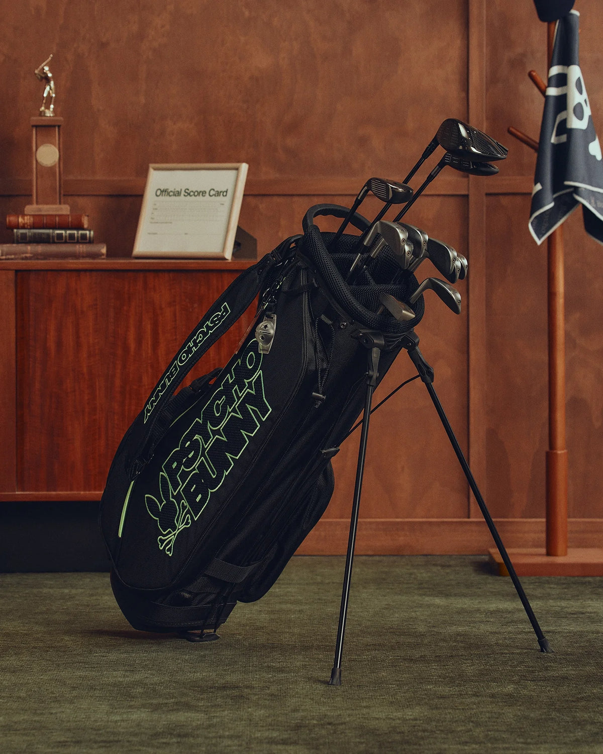 DUNE GOLF STAND BAG - PBMG4FC3