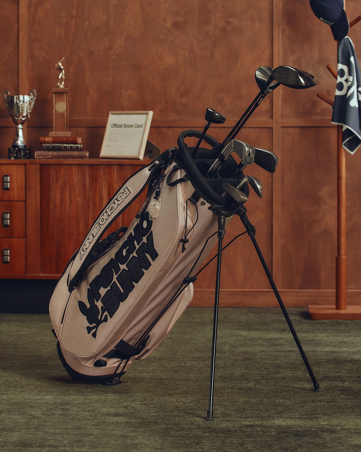 DUNE GOLF STAND BAG - PBMG4FC3