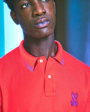 MENS KENDRICK PIQUE POLO - MT0100079