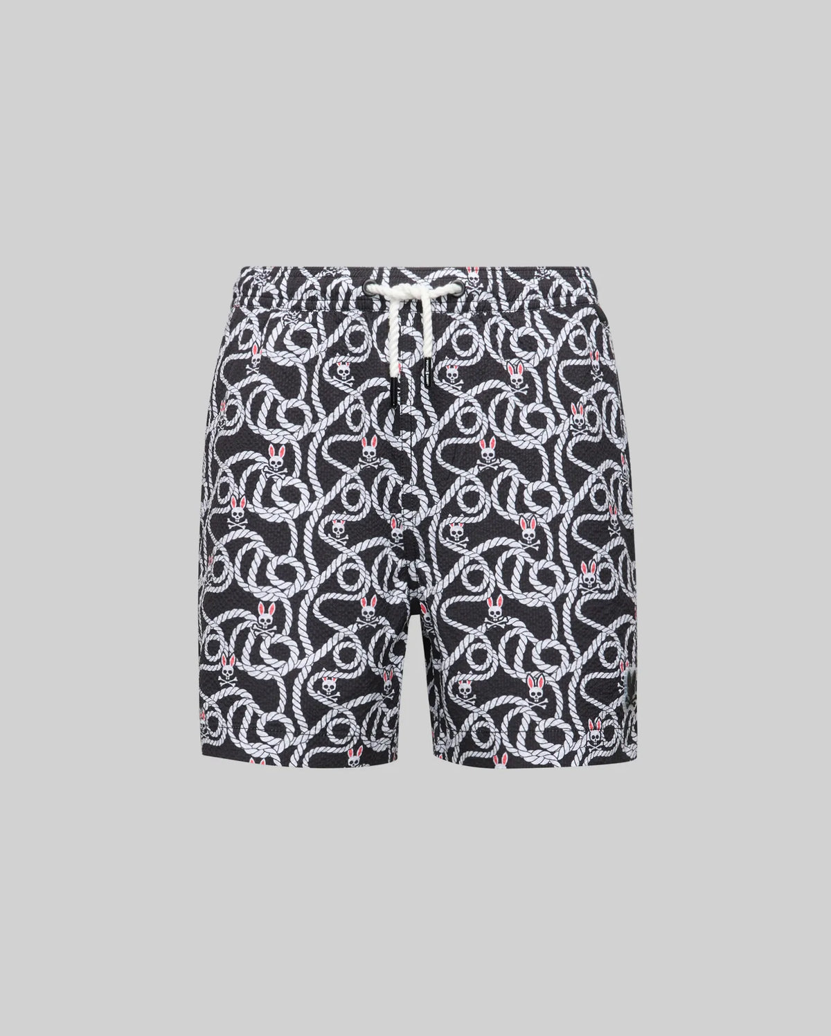 KIDS CYRUS ALL OVER PRINT SWIM TRUNK - KB1000001