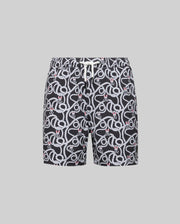 KIDS CYRUS ALL OVER PRINT SWIM TRUNK - KB1000001