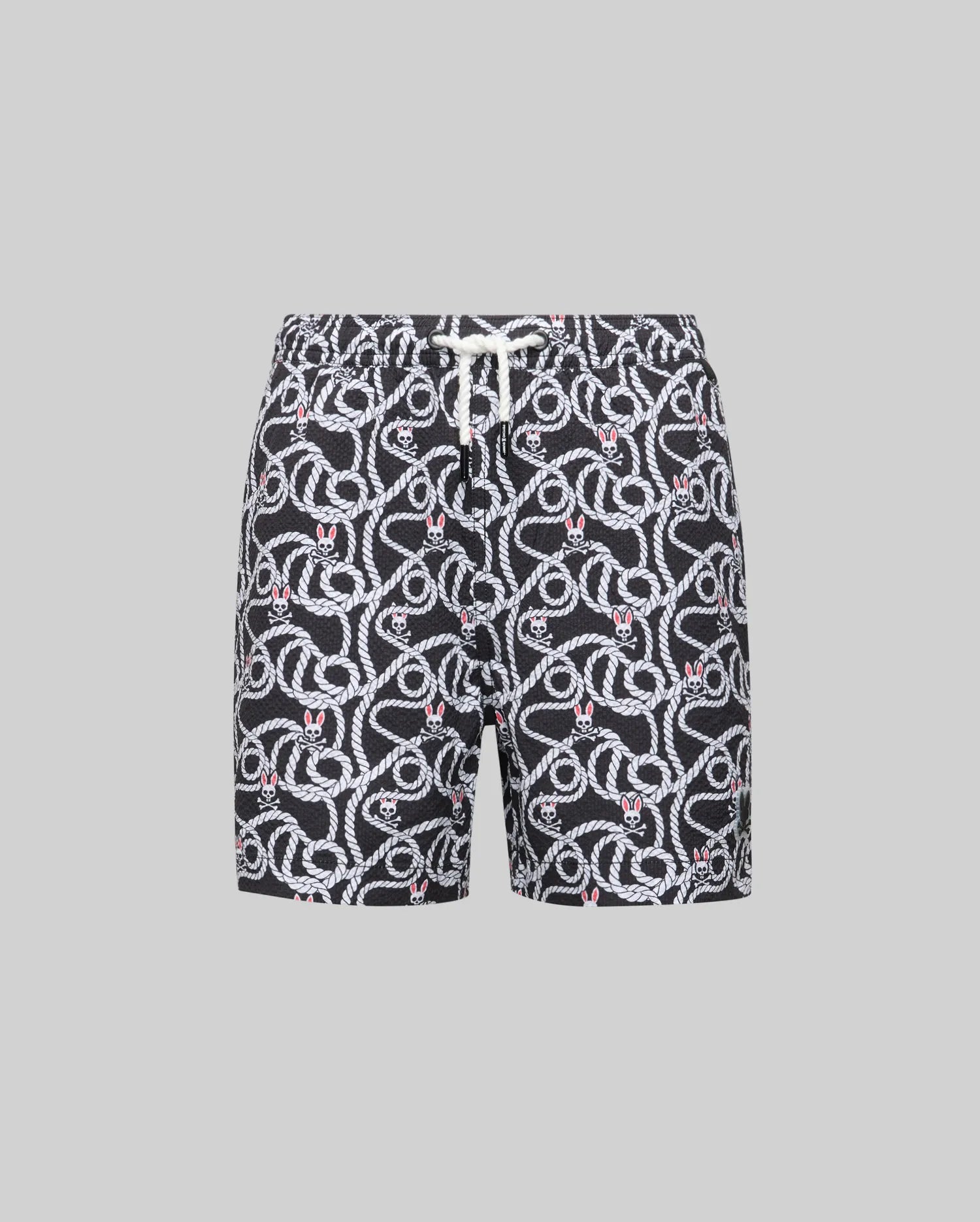 KIDS CYRUS ALL OVER PRINT SWIM TRUNK - KB1000001
