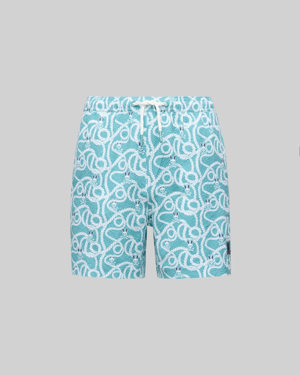KIDS CYRUS ALL OVER PRINT SWIM TRUNK - KB1000001